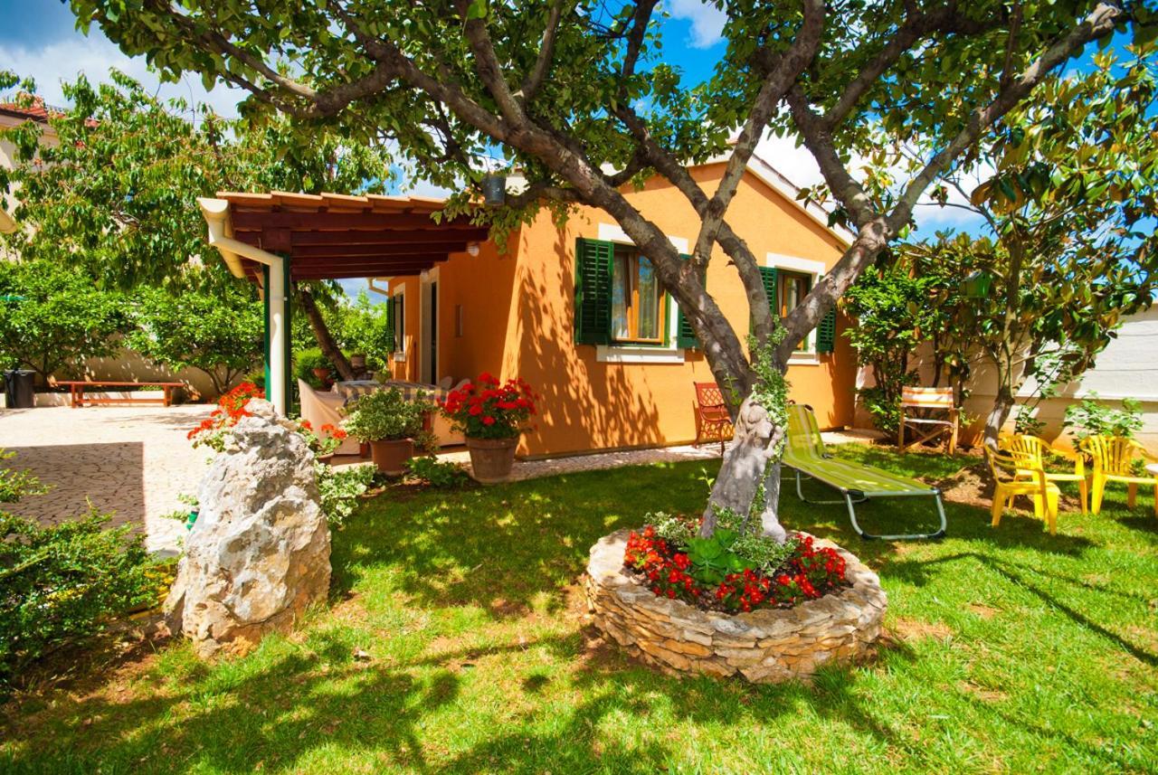 Guest House Bizjak Vinkuran Eksteriør bilde