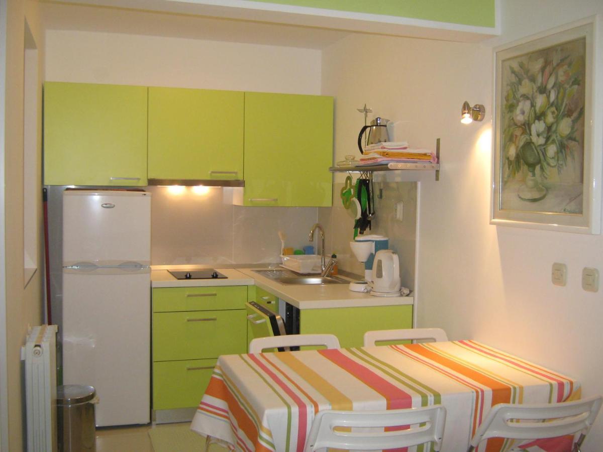Guest House Bizjak Vinkuran Eksteriør bilde