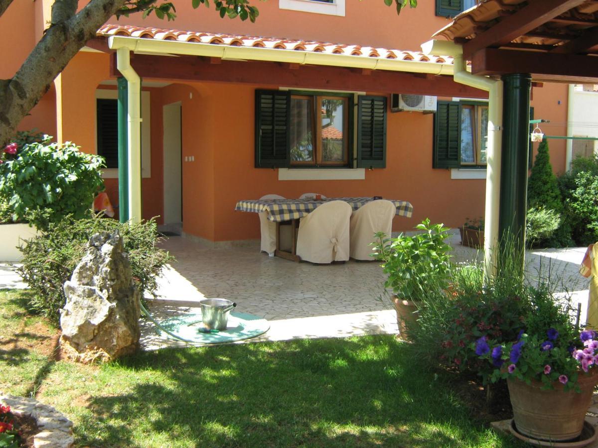 Guest House Bizjak Vinkuran Eksteriør bilde