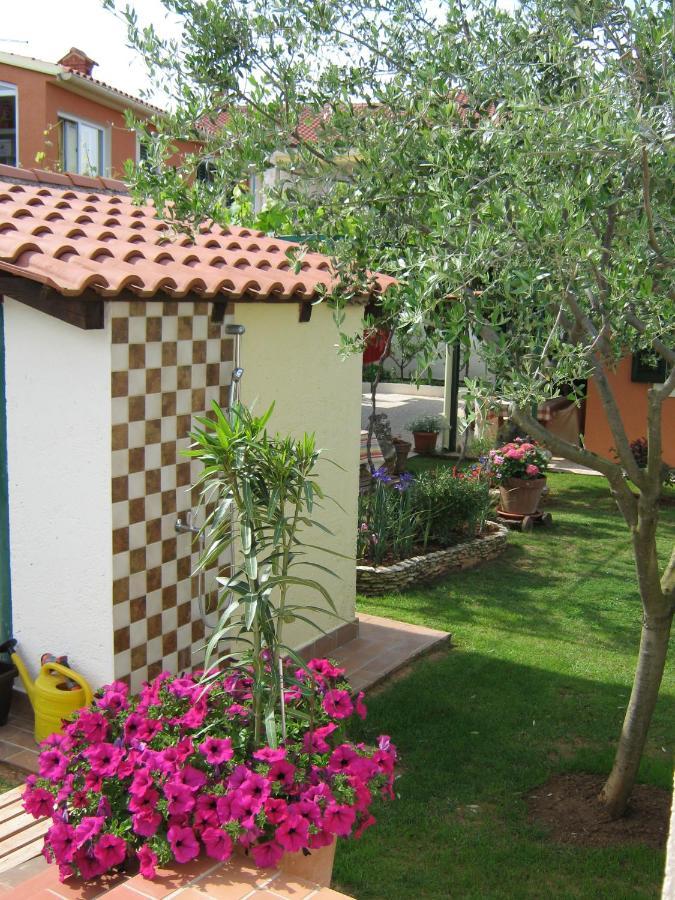 Guest House Bizjak Vinkuran Eksteriør bilde
