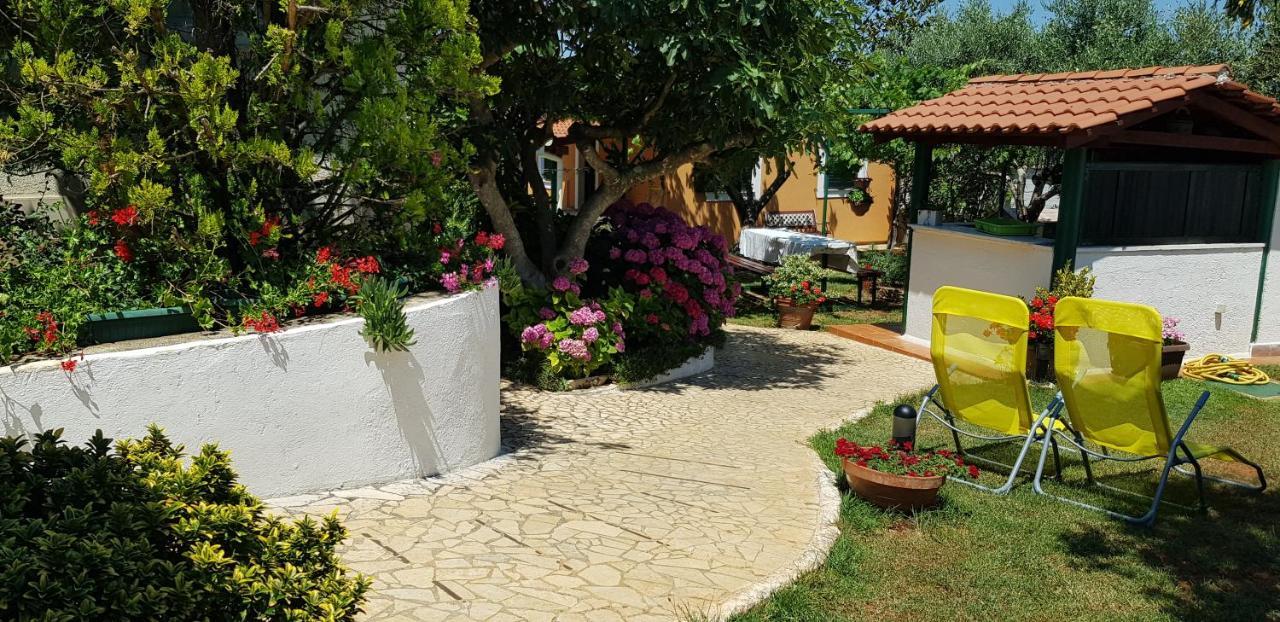Guest House Bizjak Vinkuran Eksteriør bilde