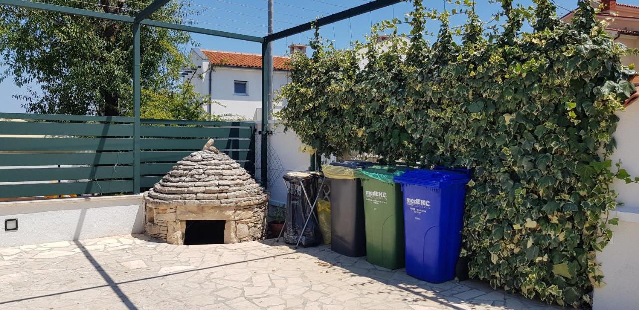 Guest House Bizjak Vinkuran Eksteriør bilde