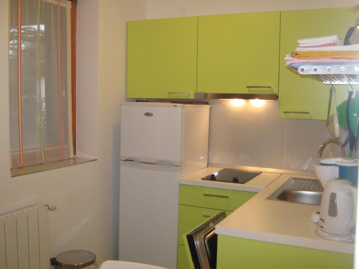 Guest House Bizjak Vinkuran Eksteriør bilde