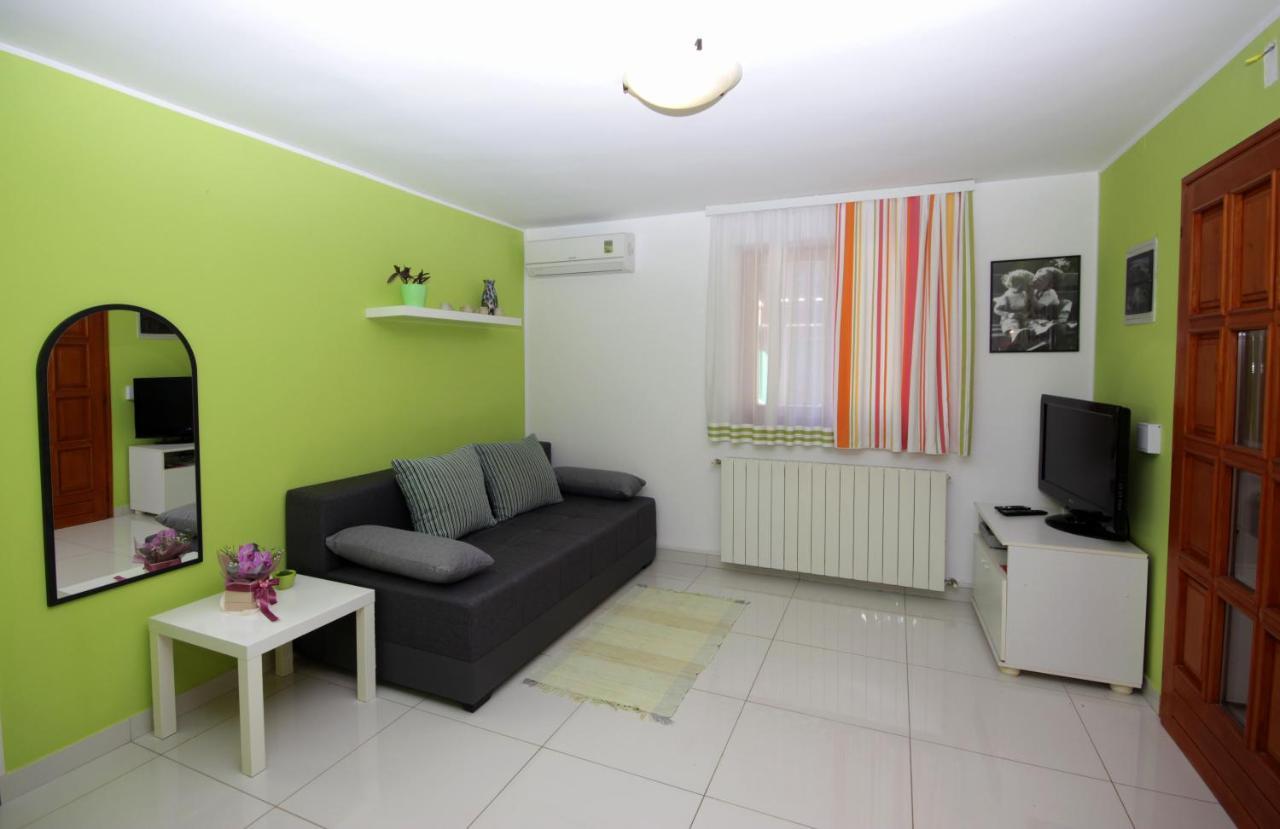 Guest House Bizjak Vinkuran Eksteriør bilde