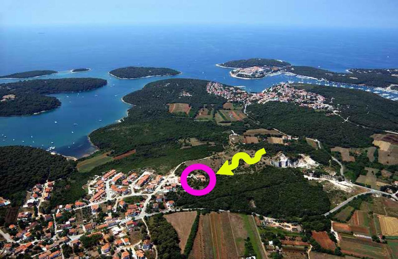 Guest House Bizjak Vinkuran Eksteriør bilde