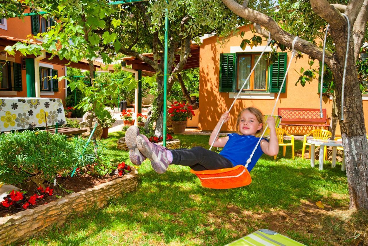 Guest House Bizjak Vinkuran Eksteriør bilde