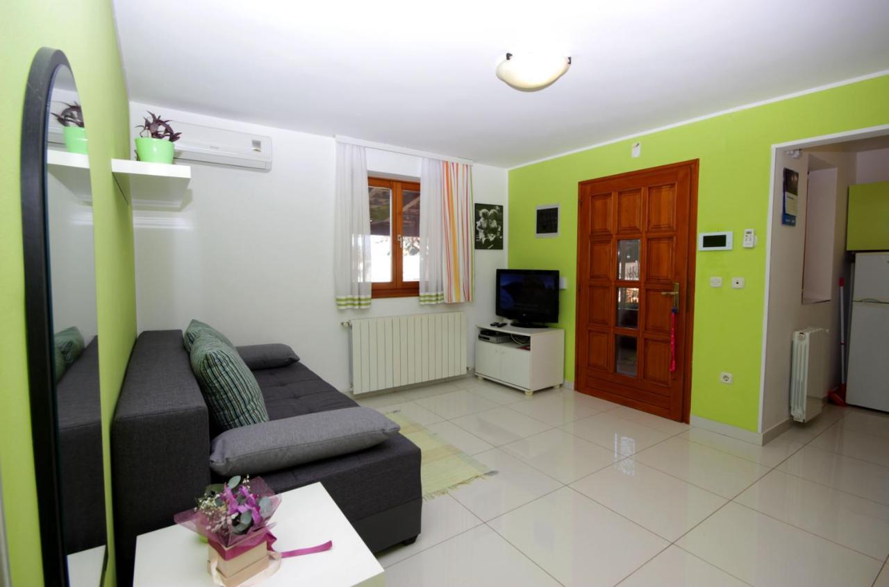 Guest House Bizjak Vinkuran Eksteriør bilde
