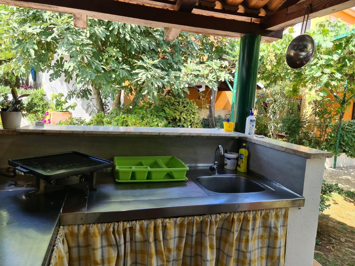 Guest House Bizjak Vinkuran Eksteriør bilde
