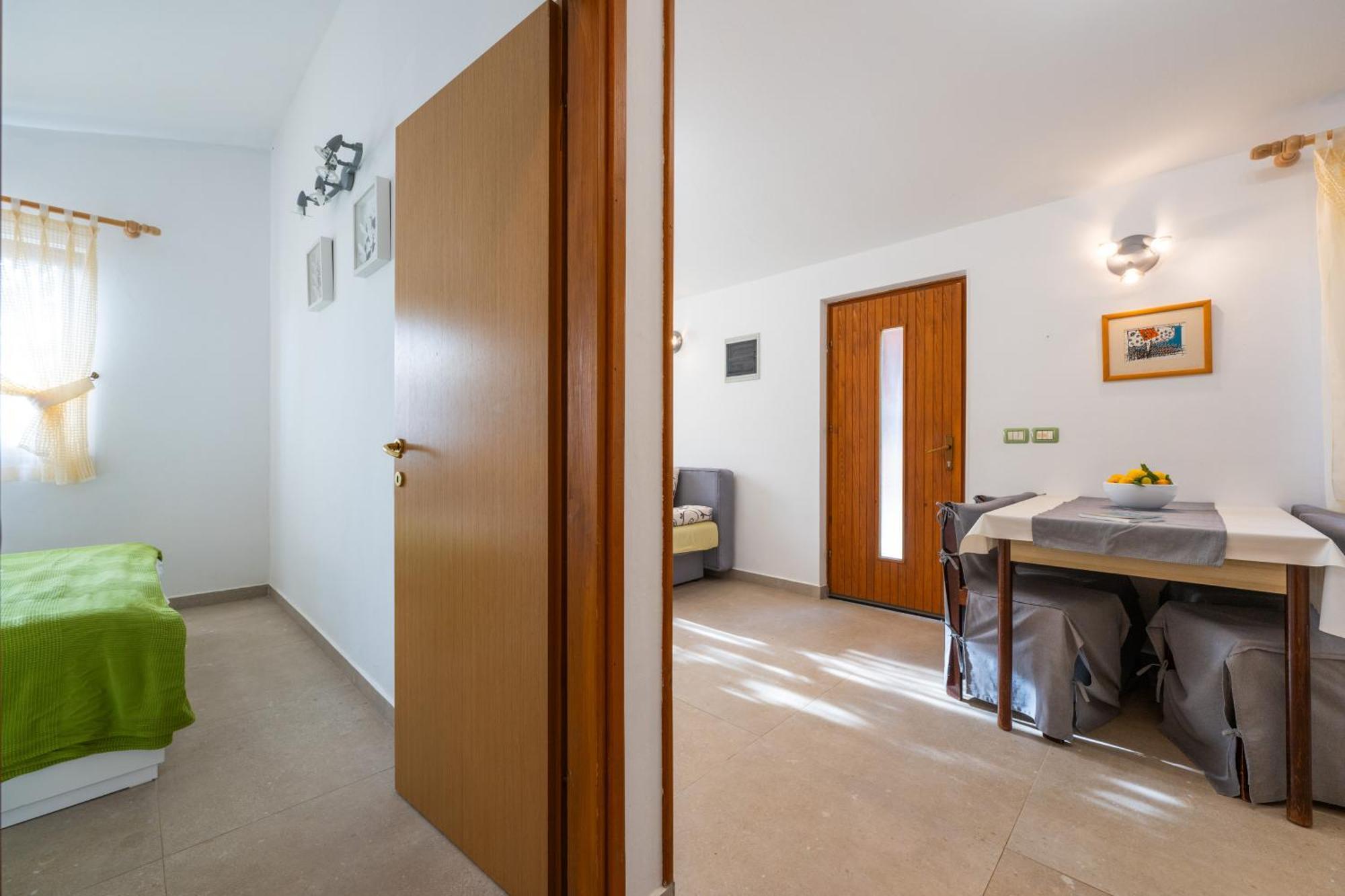 Guest House Bizjak Vinkuran Eksteriør bilde