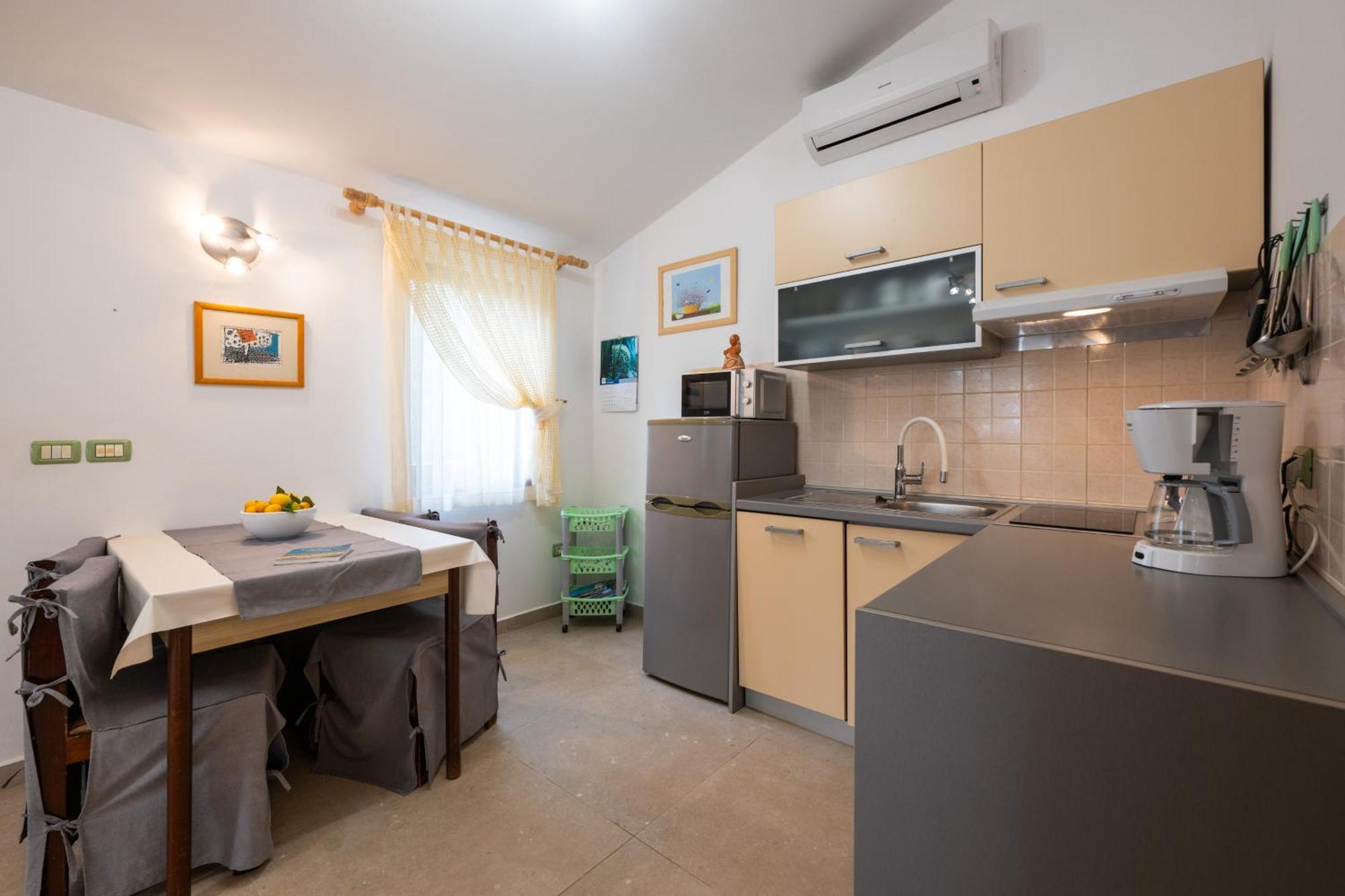 Guest House Bizjak Vinkuran Eksteriør bilde