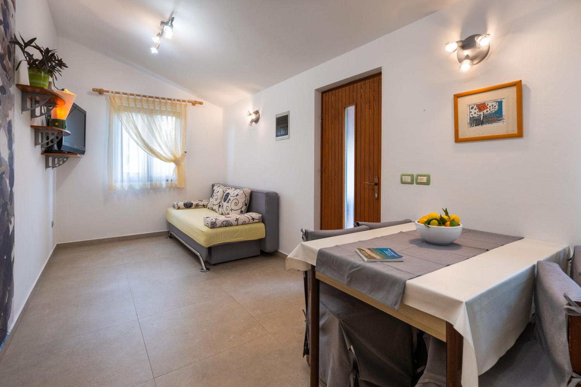 Guest House Bizjak Vinkuran Eksteriør bilde