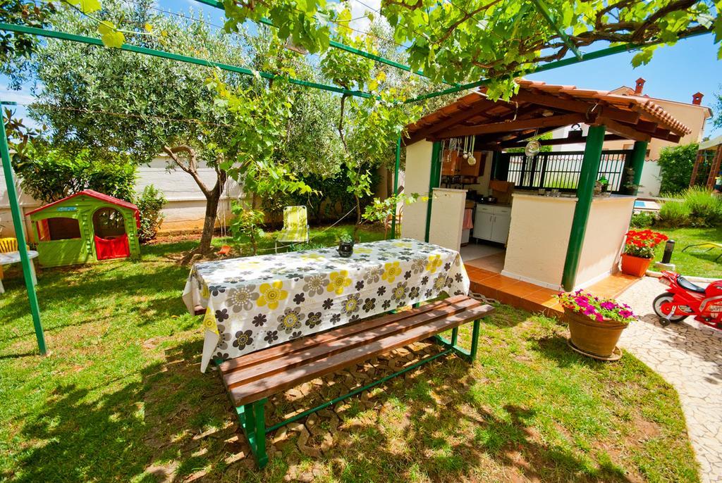 Guest House Bizjak Vinkuran Eksteriør bilde