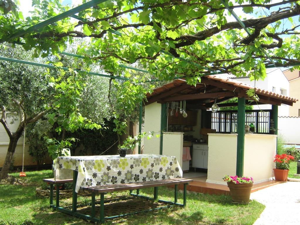 Guest House Bizjak Vinkuran Eksteriør bilde