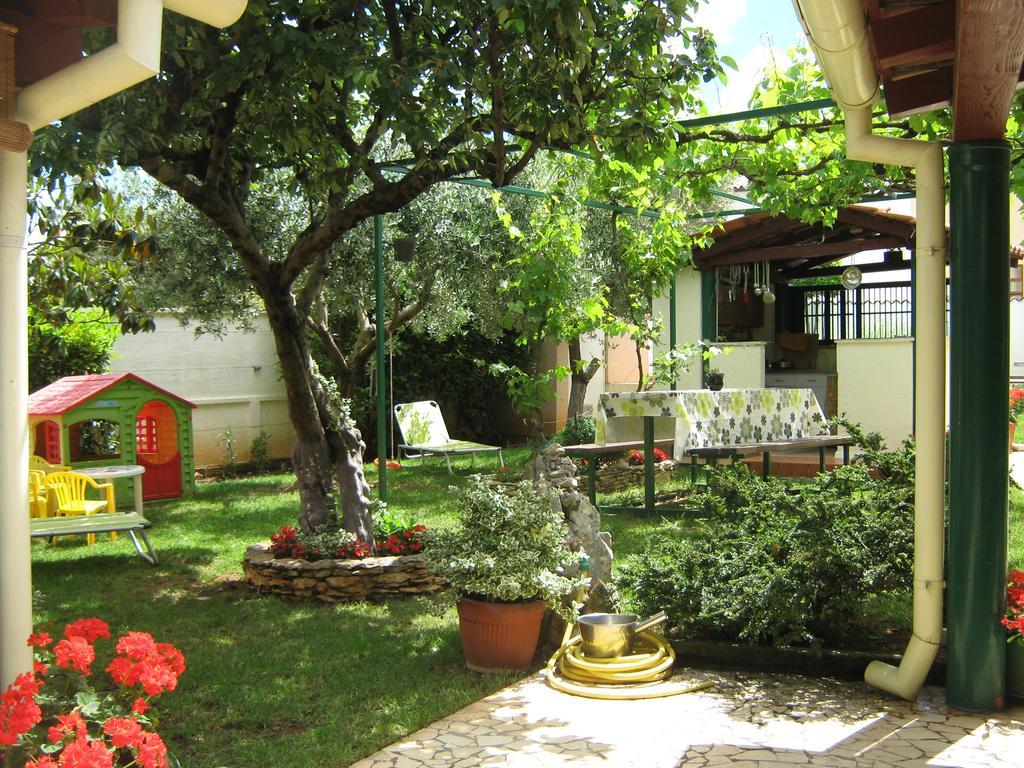 Guest House Bizjak Vinkuran Eksteriør bilde